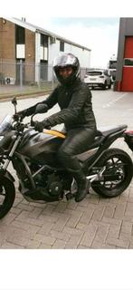 leren motorjas Rev'it en broek Grand Canyon Bike dames, Ophalen of Verzenden, Dames, Jas | leer