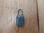 TSA slot sea to summit reisslotje lock slotje backpack, Slot, Minder dan 50 cm, Ophalen of Verzenden, Zo goed als nieuw