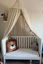 SUNDVIK babybed Ikea zeer netjes, Kinderen en Baby's, Babywiegjes en Ledikanten, Ophalen, Zo goed als nieuw, Ledikant