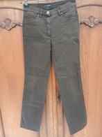 Gardeur bruine jeans maat S, Ophalen of Verzenden, Zo goed als nieuw, Overige kleuren, W30 - W32 (confectie 38/40)