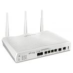 Draytek Vigor 2820vn Series ADSL Router Firewall, Verzenden, Gebruikt, Router met modem, DrayTek Vigor