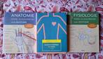Anatomie en Fysiologie werk- en kleurboek voor zelfstudie, Ophalen of Verzenden, Beta, Zo goed als nieuw, MBO