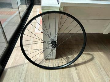 MTB voorwiel 29” shimano tubeless beschikbaar voor biedingen