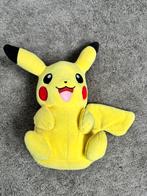Pokemon Pikachu knuffel 15cm, Ophalen of Verzenden, Zo goed als nieuw, Overige typen
