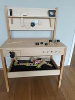 Petit Amélie werkbank, Kinderen en Baby's, Speelgoed | Speelkeukens, Ophalen, Gebruikt