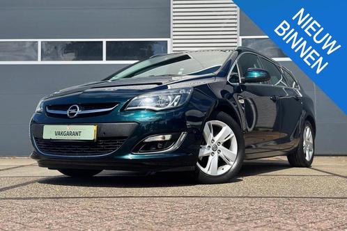 Opel Astra Sports Tourer 1.6 Turbo Sport + |Trekhaak |Camera, Auto's, Opel, Bedrijf, Te koop, Astra, ABS, Achteruitrijcamera, Airbags