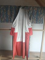 Traditionele Japanse Kimono blue small flower, Ophalen of Verzenden