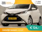 Toyota Aygo 1.0 VVT-i x-sport € 7.445,00, Stof, Start-stop-systeem, 4 stoelen, Wit