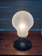 Vintage Ikea Lamp in de vorm van een gloeilamp, Huis en Inrichting, Lampen | Vloerlampen, Ophalen of Verzenden, Zo goed als nieuw