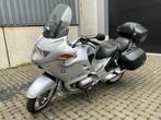 2008 BMW R1150RT, Motoren, Bedrijf, Overig