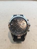 Edox grand Ocean, Staal, Polshorloge, Nieuw, Kunststof