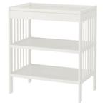 Luiertafel Ikea Gulliver, Ophalen, Kast, 50 tot 70 cm, Zo goed als nieuw
