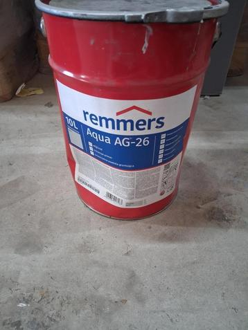 Remmers Aqua AG-26 beschikbaar voor biedingen