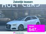 Audi A3 Sportback S3 quattro | PANO | VIRTUAL | LED | B&O |, Automaat, 15 km/l, Euro 6, 4 cilinders
