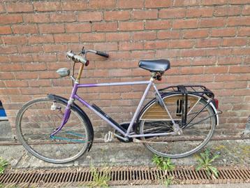 herenfiets beschikbaar voor biedingen