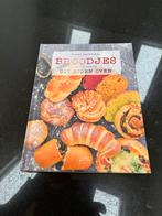 Kookboek Broodjes uit eigen oven van Levine van Doorne, Boeken, Ophalen of Verzenden, Zo goed als nieuw