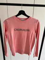 Calvin Klein lichtroze trui maat 12 jaar, Kinderen en Baby's, Kinderkleding | Maat 152, Meisje, Calvin Klein, Trui of Vest, Ophalen of Verzenden
