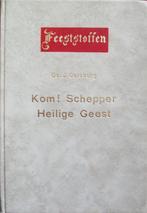 ds. J. Catsburg - Kom! Schepper Heilige Geest - 7 preken, Ophalen of Verzenden, Gelezen, Christendom | Protestants