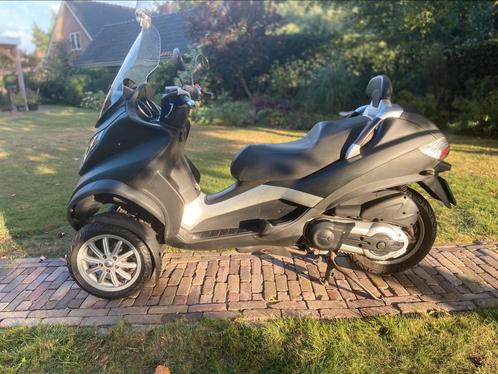 Prima Piaggio MP3 (autorijbewijs) 400cc 2010. Rijdt super!, Fietsen en Brommers, Scooters | Piaggio, Gebruikt, Ophalen