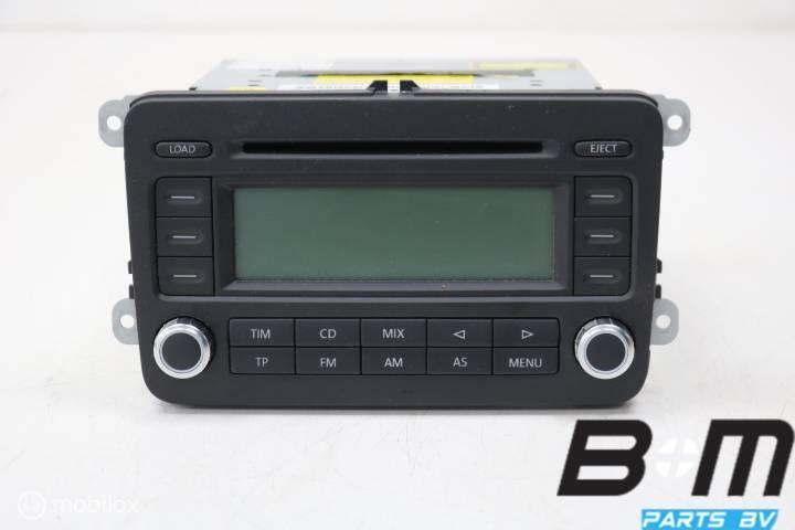 RCD500 radio/CD VW Golf 5 1K0035195B, Auto diversen, Autoradio's, Gebruikt