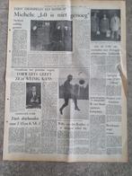 Vier Artikelen voetbalwedstrijd Ajax - Celtic (krant 1971), Nederland, 1960 tot 1980, Knipsel(s), Ophalen of Verzenden