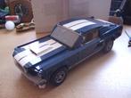 LEGO 10265 Ford Mustang, Ophalen of Verzenden, Zo goed als nieuw, Complete set, Lego