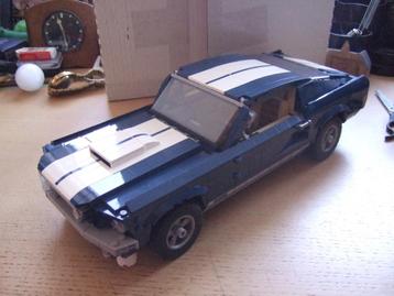 LEGO 10265 Ford Mustang beschikbaar voor biedingen