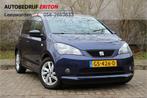 SEAT Mii 1.0 60pk Sport Connect | NL-auto | Unieke KM-stand!, Auto's, Seat, Voorwielaandrijving, Stof, Gebruikt, Mii
