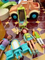 Polly Mattel divers, Ophalen of Verzenden, Gebruikt, Overige typen
