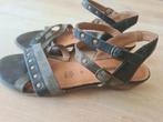 Prachtige sandalen Remonte.Maat 41.Nieuw., Verzenden, Zwart, Nieuw, Sandalen of Muiltjes
