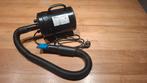 Nbquiyi hondenföhn waterblazer 2800 watt verstelbaar, Ophalen of Verzenden, Zo goed als nieuw
