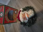 Zingende kerstman, Diversen, Ophalen of Verzenden, Zo goed als nieuw