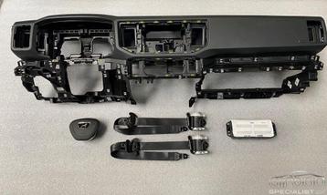 Airbag set dashboard gordels set TGE MAN model 2017 heden beschikbaar voor biedingen