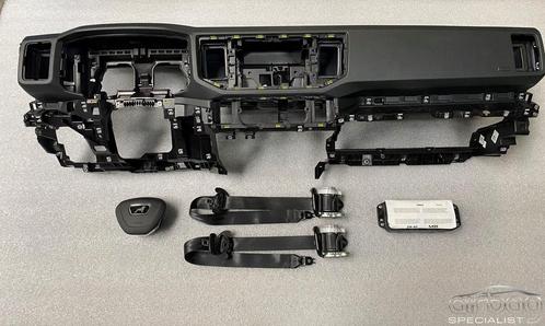 Airbag set dashboard gordels set TGE MAN model 2017 heden, Auto-onderdelen, Dashboard en Schakelaars, Overige automerken, Gebruikt