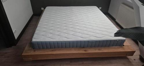 IKEA Vagstranda 180 x 200 cm zgan, Huis en Inrichting, Slaapkamer | Matrassen en Bedbodems, Zo goed als nieuw, Matras, 180 cm