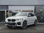 BMW X4 M40i High Executive 2019 | J-615-LS, Automaat, Gebruikt, Euro 6, Wit