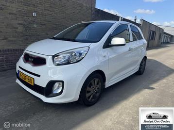 Kia Picanto 1.0 CVVT BusinessLine Navigator beschikbaar voor biedingen