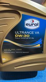 Nieuw! Eurol Ultrance VA 0W-30 Motorolie 5L, Ophalen of Verzenden