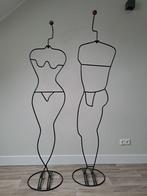 Vintage Man & Vrouw dressboy, ontworpen door Ehlén Johansson, Huis en Inrichting, Woonaccessoires | Overige, Ophalen, Zo goed als nieuw