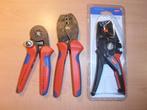 Zgan Knipex elektro - divers gereedschap tangen set 3 dlg., Doe-het-zelf en Verbouw, Ophalen of Verzenden, Zo goed als nieuw