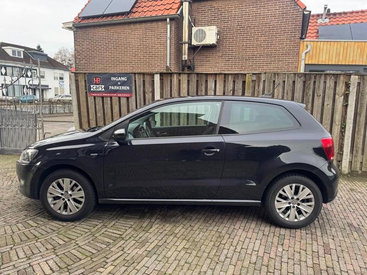 Volkswagen POLO 1.4-16V Highline, Auto's, Volkswagen, Bedrijf, Te koop, Polo, ABS, Airbags, Airconditioning, Boordcomputer, Centrale vergrendeling