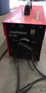 lasapparaat 2Force, Ophalen, Zo goed als nieuw, Minder dan 150 ampère, Elektroden