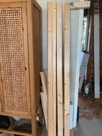 Houten balken, Ophalen, Zo goed als nieuw, Overige houtsoorten, Minder dan 200 cm