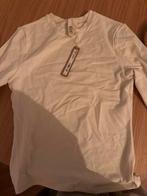 Skims Cotton Jersey Shirt - Wit - Maat S, Kleding | Dames, T-shirts, Wit, Nieuw, Ophalen of Verzenden, Korte mouw