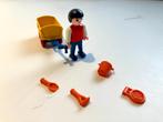 Playmobil 3356 Jongen met bolderwagen (vintage), Ophalen of Verzenden, Gebruikt, Complete set