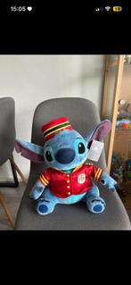 Disney stitch knuffel, Ophalen of Verzenden, Zo goed als nieuw