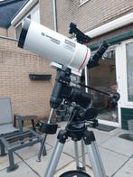 Bresser Messier MC-100 / 1400 Maksutov-Cassegrain telescoop, Audio, Tv en Foto, Optische apparatuur | Telescopen, Ophalen, 80 tot 200 mm