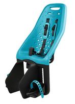 Kinderzitje achter thule YEPP MAXI EASYFIT OCEAN MAX.25 KG, 15 t/m 25 kg, Achterzitje, Voetsteuntjes, Yepp (Thule)