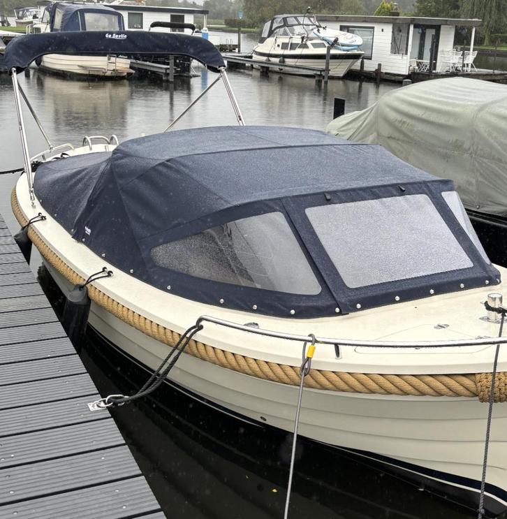 Maril 625 Buiskap, Sloepkap, Nieuw!, Watersport en Boten, Accessoires en Onderhoud, Nieuw, Overige typen, Ophalen of Verzenden