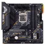 ASUS TUF Gaming B460M-Pro Moederbord Socket LGA 1200, Computers en Software, Moederborden, Ophalen of Verzenden, Gebruikt, DDR4